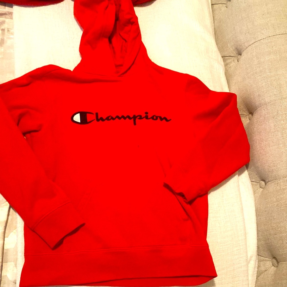 Boys Champion Hoodie